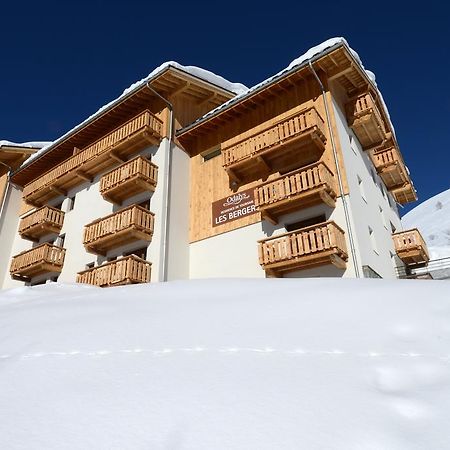 Residence Odalys Les Bergers Saint-Sorlin-d'Arves Luaran gambar
