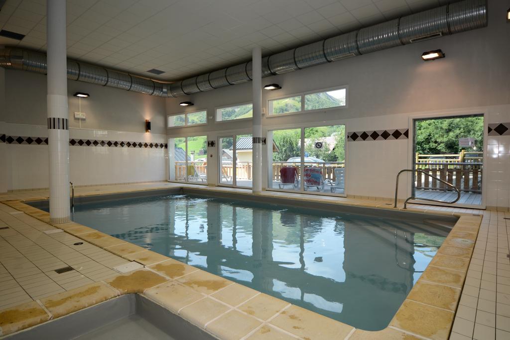 Residence Odalys Les Bergers Saint-Sorlin-d'Arves Luaran gambar