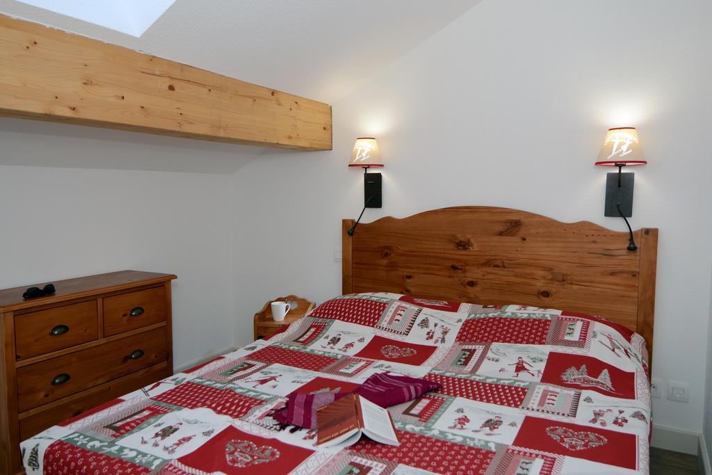 Residence Odalys Les Bergers Saint-Sorlin-d'Arves Bilik gambar