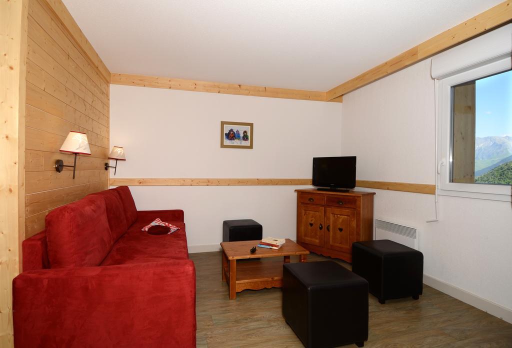 Residence Odalys Les Bergers Saint-Sorlin-d'Arves Bilik gambar
