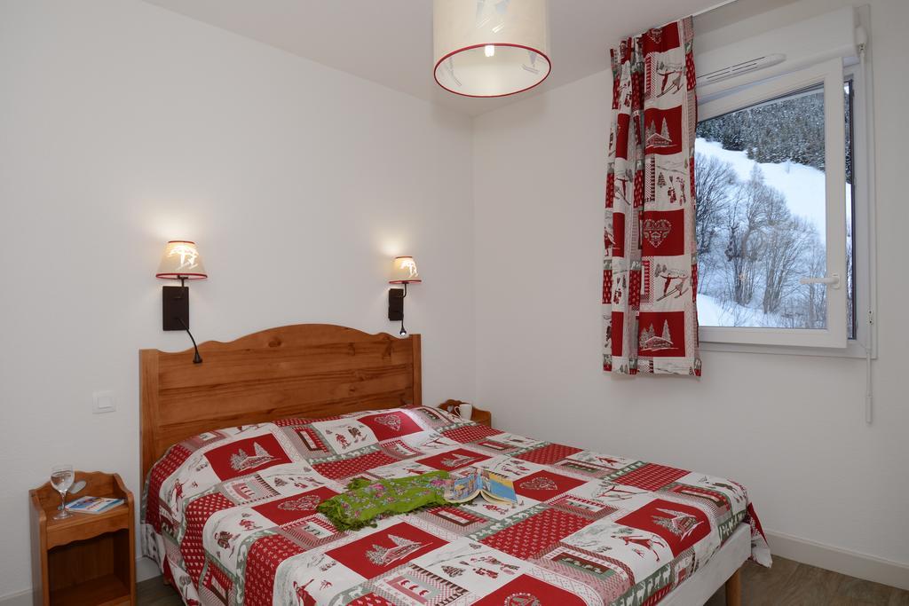 Residence Odalys Les Bergers Saint-Sorlin-d'Arves Bilik gambar