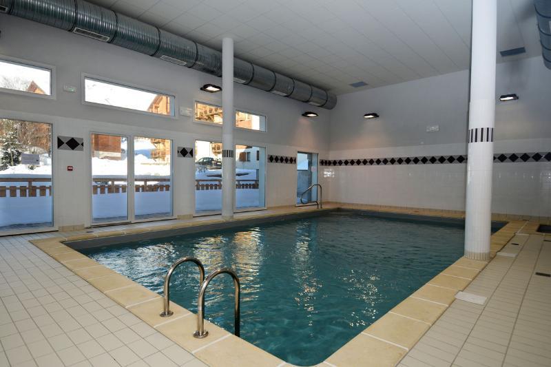 Residence Odalys Les Bergers Saint-Sorlin-d'Arves Luaran gambar